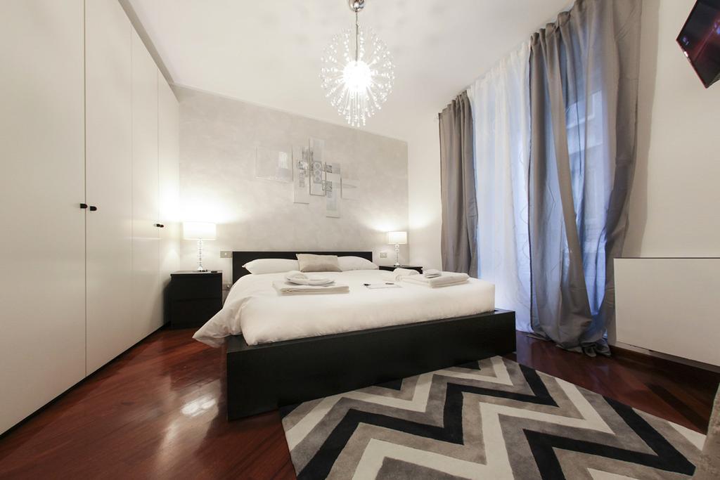 Hemeras Boutique Homes - Super Central Design Apartments Milan Bilik gambar